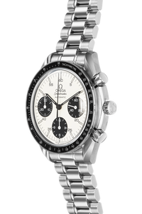 Speedmaster Reduced Marui Limited Edition Stainless Steel Automatic