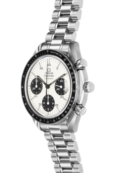 Speedmaster Reduced Marui Limited Edition Stainless Steel Automatic