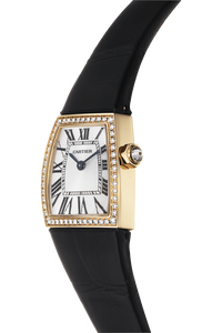 La Dona Yellow Gold Quartz