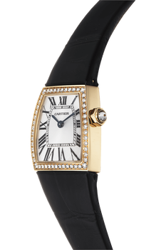 La Dona Yellow Gold Quartz