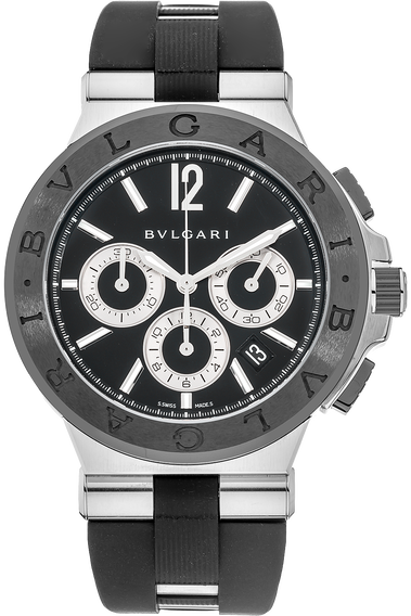 Diagono Chronograph Stainless Steel Automatic