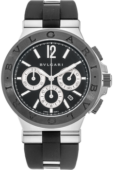 Diagono Chronograph Stainless Steel Automatic
