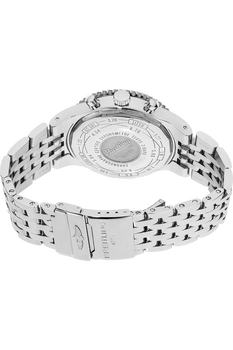 Montbrillant 47 Limited Edition Stainless Steel Automatic