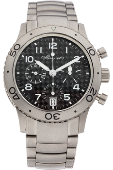 Type XX Transtlantique Titanium Automatic