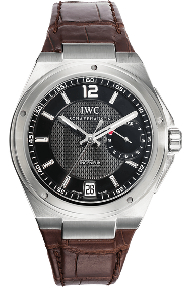 Pre Owned IWC Schaffhausen Big Ingenieur Stainless Steel Automatic