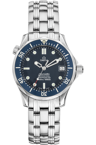 Seamaster Stainless Steel Automatic