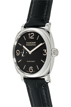 Radiomir 1950 3 Days Stainless Steel Automatic