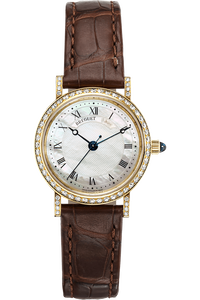 Classique Yellow Gold Automatic