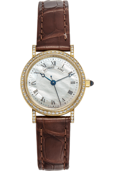 Classique Yellow Gold Automatic