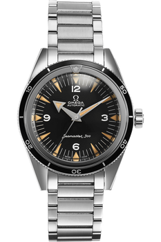 Seamaster 300 &quot;The 1957 Trilogy&quot; Stainless Steel Automatic