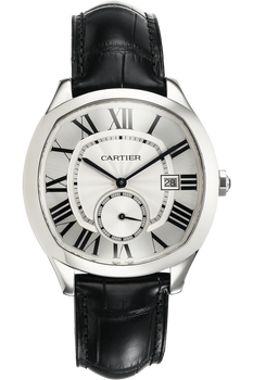 Drive de Cartier Stainless Steel Automatic