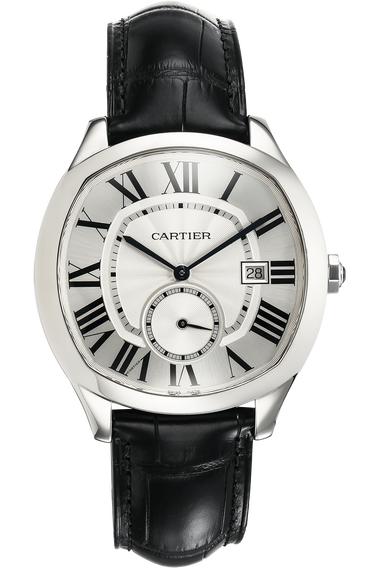 Drive de Cartier Stainless Steel Automatic