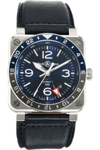 BR 03-93 GMT Stainless Steel Automatic