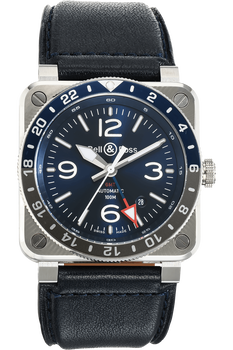 BR 03-93 GMT Stainless Steel Automatic