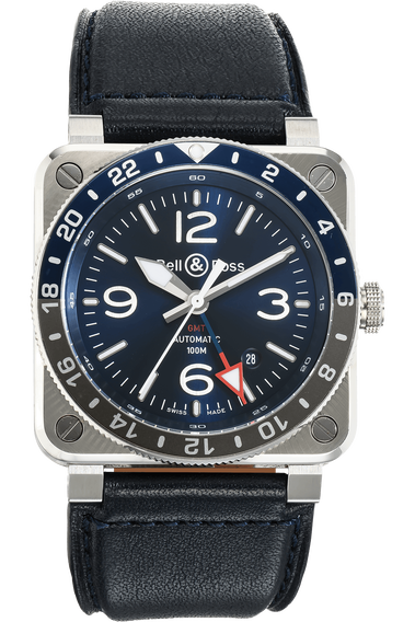 BR 03-93 GMT Stainless Steel Automatic