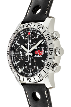 Mille Miglia GMT Chronograph Stainless Steel Automatic