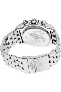 Chronomat 44 GMT LE Patrouille Suisse Stainless Steel Automatic