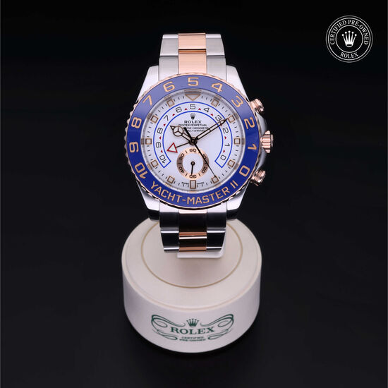 Yacht-Master II