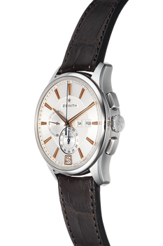 El Primero Windsor Annual Calendar Stainless Steel Automatic