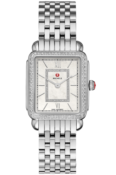 Deco II Diamond Dial