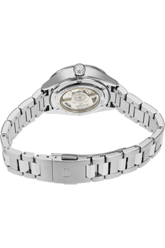 Carrera Date Stainless Steel Automatic