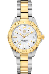 Aquaracer Lady