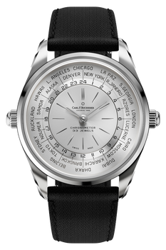 Heritage Worldtimer