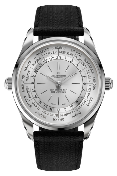 Heritage Worldtimer