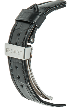 Type XX Transatlantique Stainless Steel Automatic