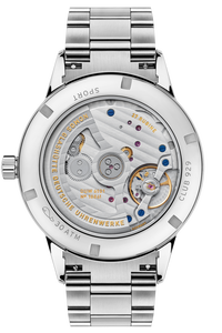 Club Sport neomatik 42 date blue