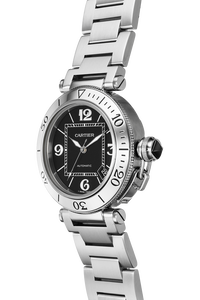 Pasha Seatimer Stainless Steel Automatic