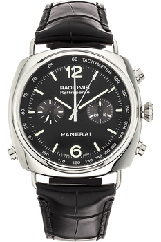 Pre-Owned Panerai Radiomir Rattrapante (PAM00214)