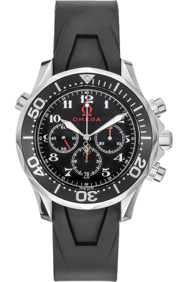 Olympic Collection Timeless Stainless Steel Automatic