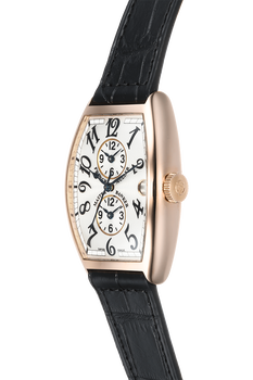 Master Banker Rose Gold Automatic
