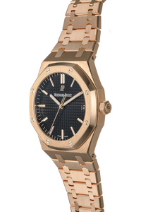 Royal Oak Rose Gold Automatic