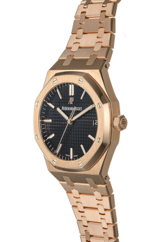 Royal Oak Rose Gold Automatic