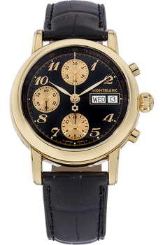 Star Chronograph Yellow Gold Automatic