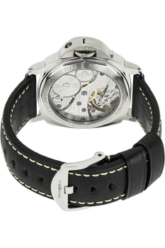 Luminor Base Stainless Steel Manual