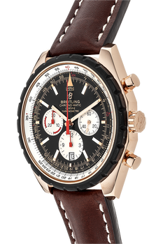 Chrono-Matic 49 Limited Edition Rose Gold Automatic