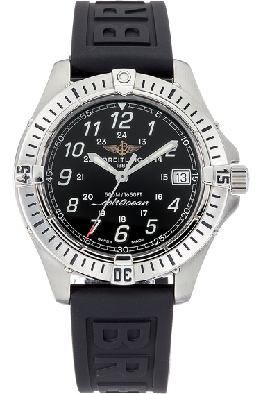 Breitling colt discount ocean quartz