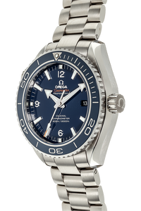 Seamaster Planet Ocean Co-Axial Titanium Automatic