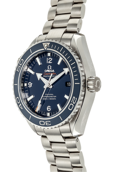 Seamaster Planet Ocean Co-Axial Titanium Automatic