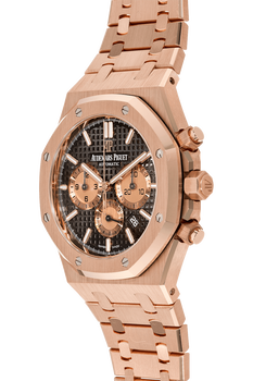 Royal Oak Chronograph Rose Gold Automatic