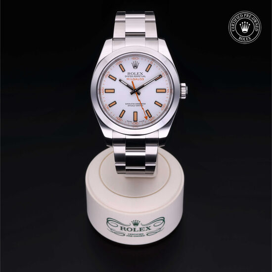 Milgauss