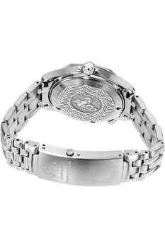 Seamaster Diver Co-Axial Stainless Steel Automatic