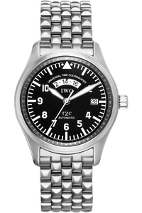Pilot's UTC Stainless Steel Automatic