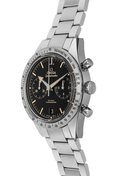 Speedmaster &#39;57 Co-Axial Chronograph Stainless Steel Automatic