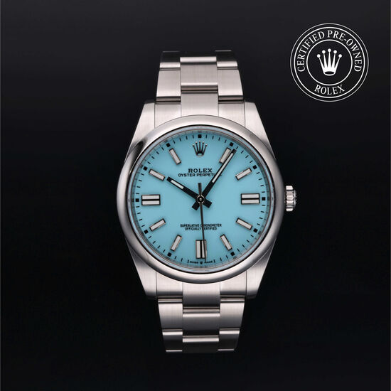 Oyster Perpetual 41