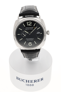 Radiomir Black Seal Stainless Steel Automatic