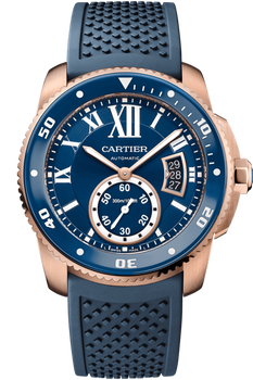 Calibre de Cartier Certified Diving Watch